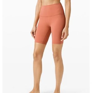 lululemon Align High-Rise Short 8”